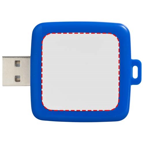 Rotating Square USB-Stick