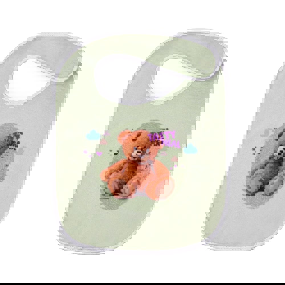 Sublimation Lätzchen