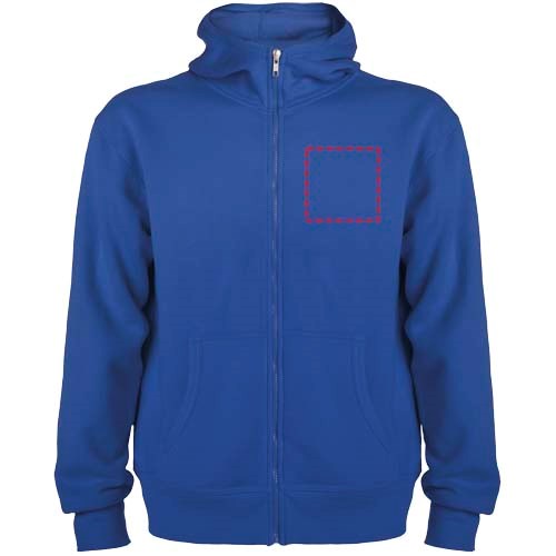 Montblanc Kapuzensweatjacke Unisex