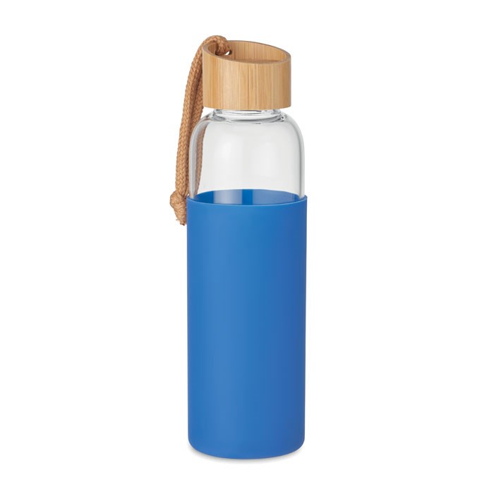 CHAI - Trinkflasche Glas 500 ml