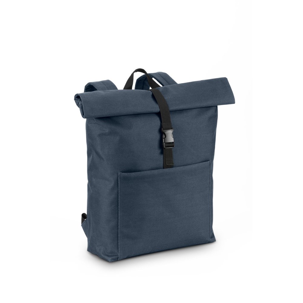 ATENAS. Laptop-Rucksack aus 600D mit 210D Innenfutter 17.3" - blau