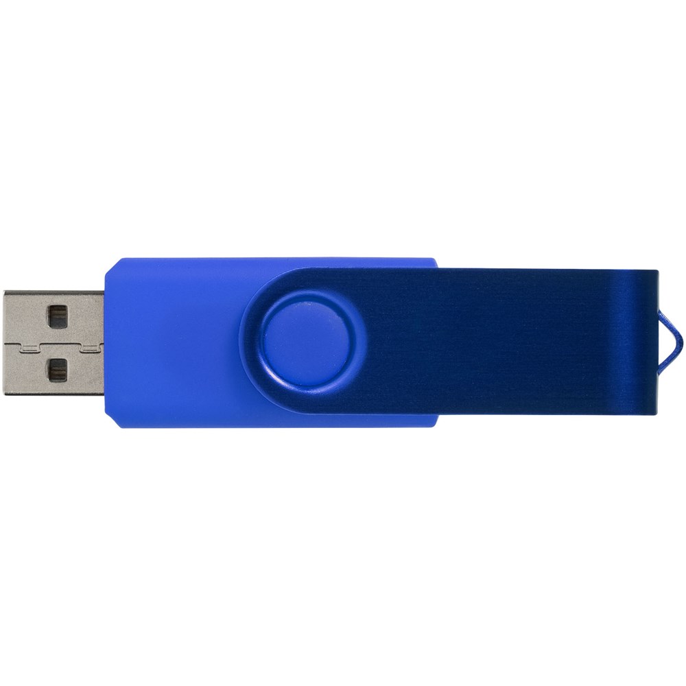 Rotate Metallic USB-Stick