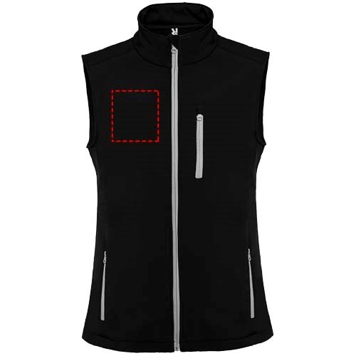 Nevada Softshellbodywarmer Unisex 