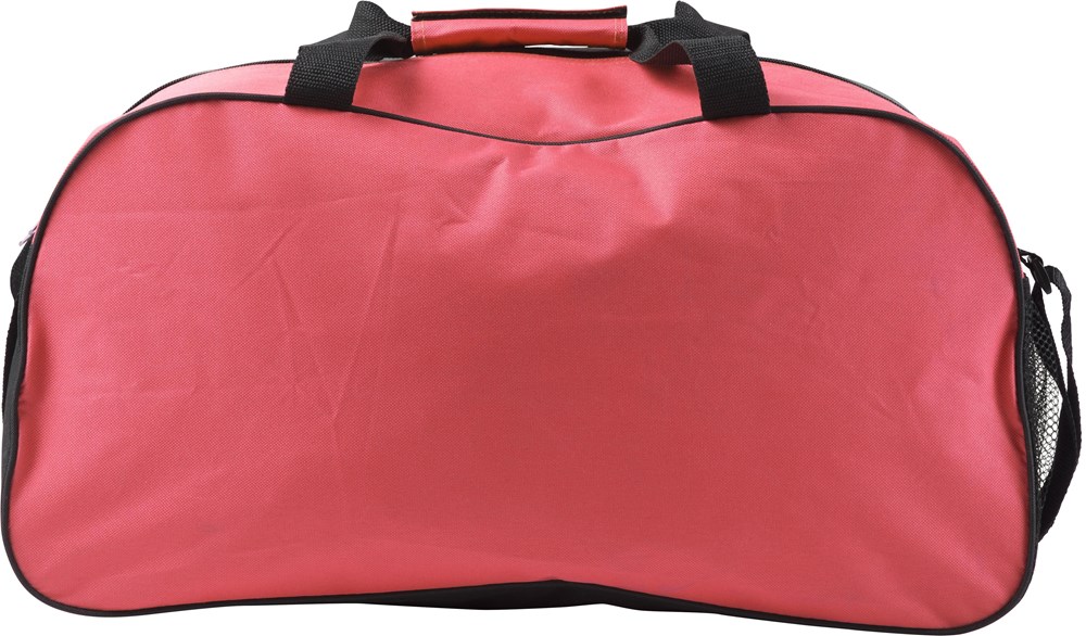 Sporttasche Corinne | Polyester | 38 l - Rot