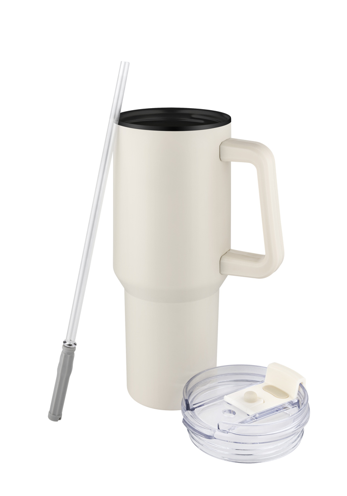 Metmaxx® „CremaExtensaMaximaBudget“ - eggshell