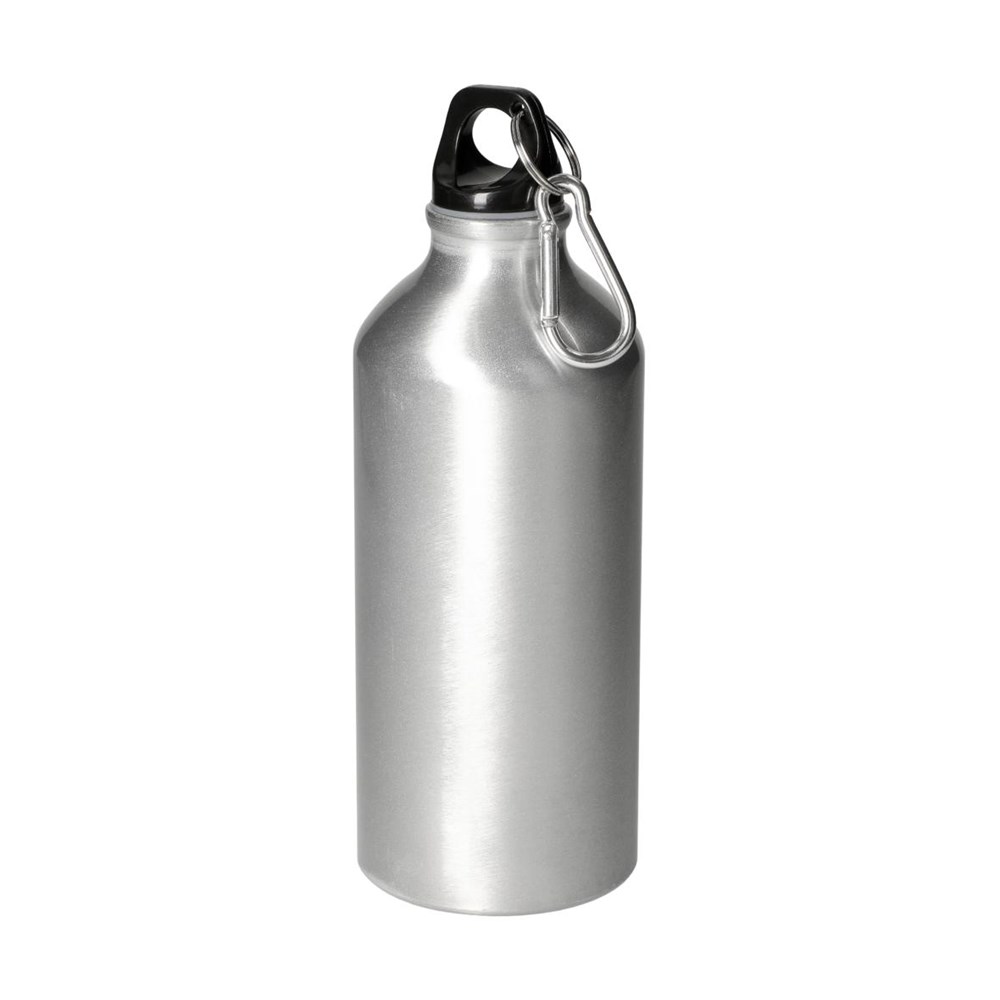 Aluminiumflasche "Sporty" 0,6 l