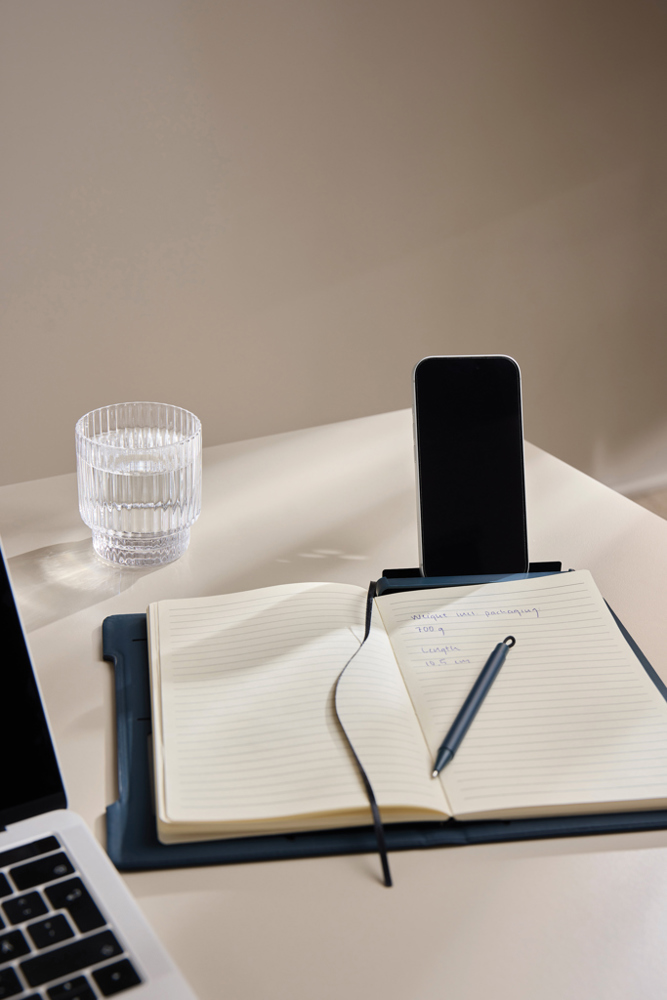 VINGA Baltimore RCS 4-in-1 nachfüllbares Notizbuch