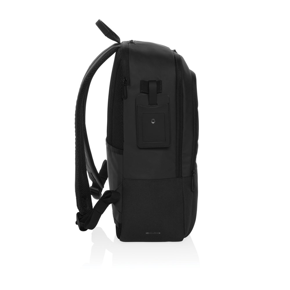 Armond AWARE™ RPET 15.6" Deluxe Laptop-Rucksack Armond AWARE™ RPET 15.6" Deluxe Laptop-Rucksack