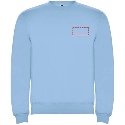 Clasica Sweatshirt mit Rundhalsausschnitt für Kinder