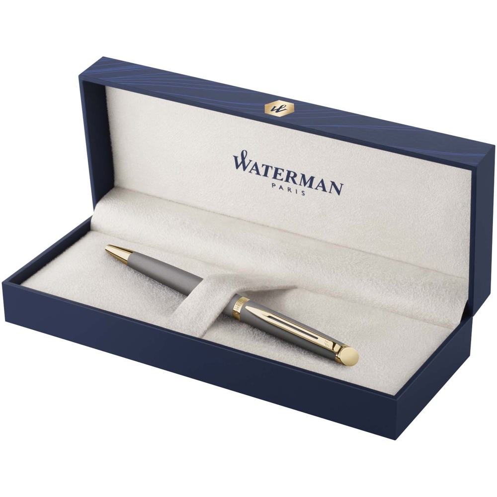 Waterman Hemisphere Kugelschreiber M - grau
