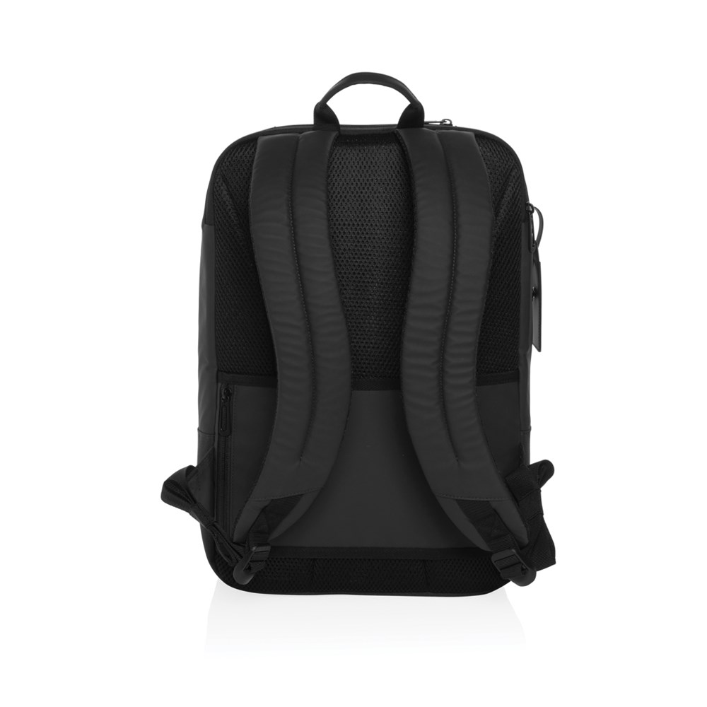 Armond AWARE™ RPET 15.6" Deluxe Laptop-Rucksack Armond AWARE™ RPET 15.6" Deluxe Laptop-Rucksack