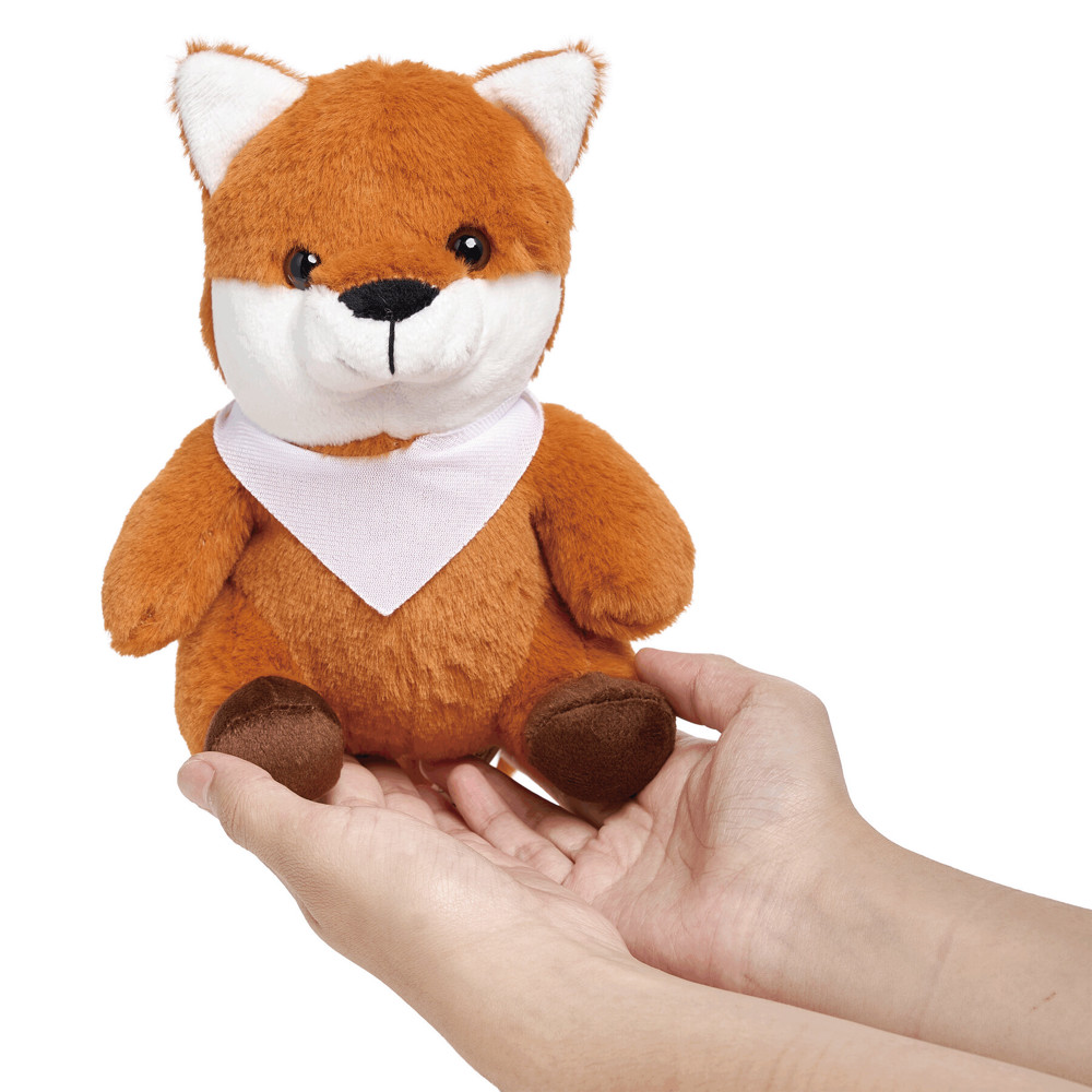 ROBIN Plush - ROBIN Plush, Plüsch-Fuchs