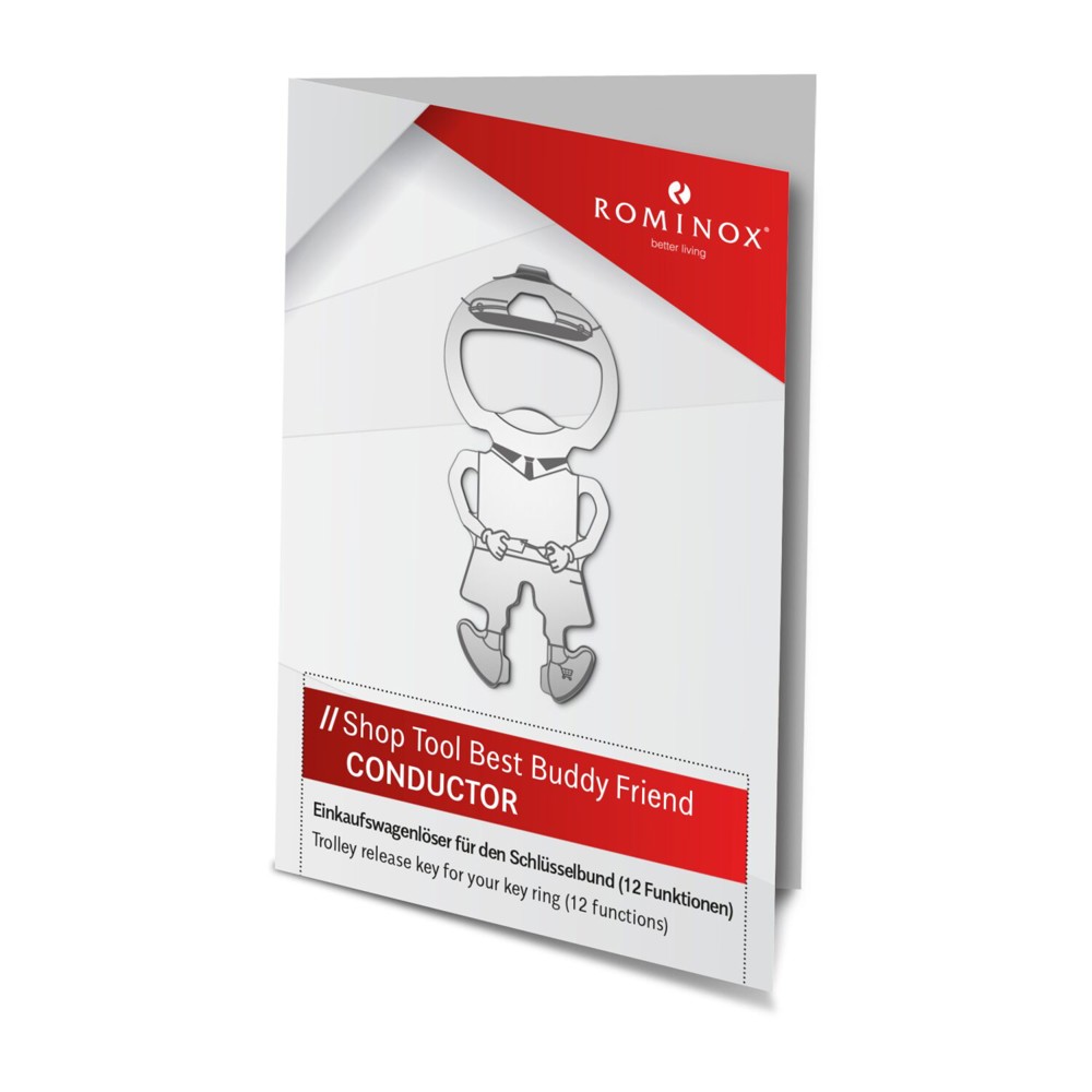 ROMINOX® Best Buddy Friend // Conductor