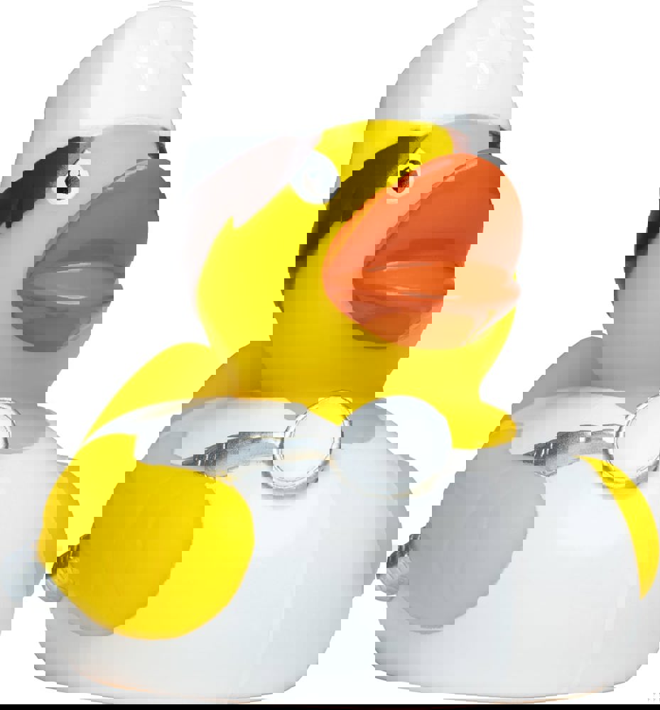 Quietsche-Ente Krankenschwester, multicolour, one size