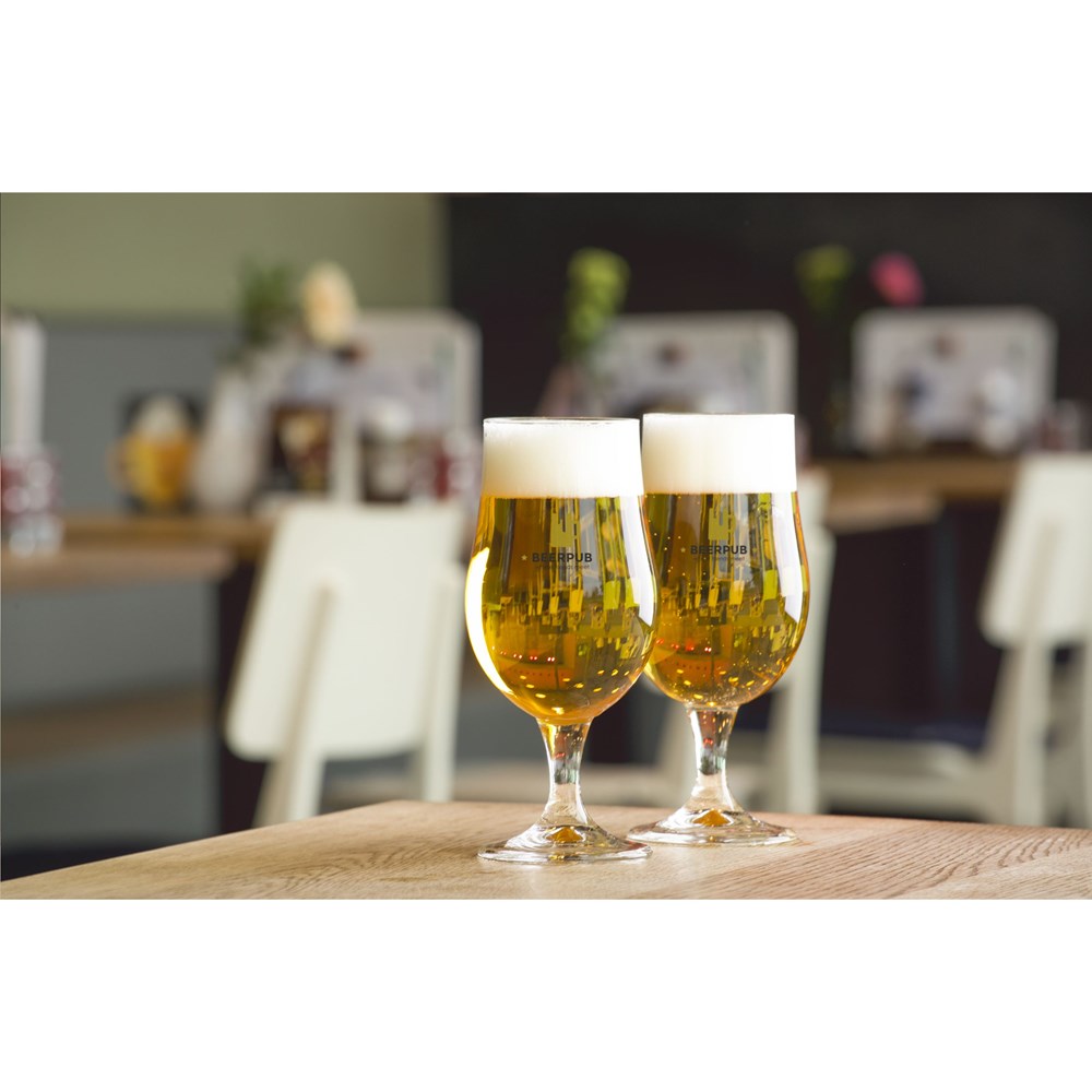 Munich Bierglas 370 ml