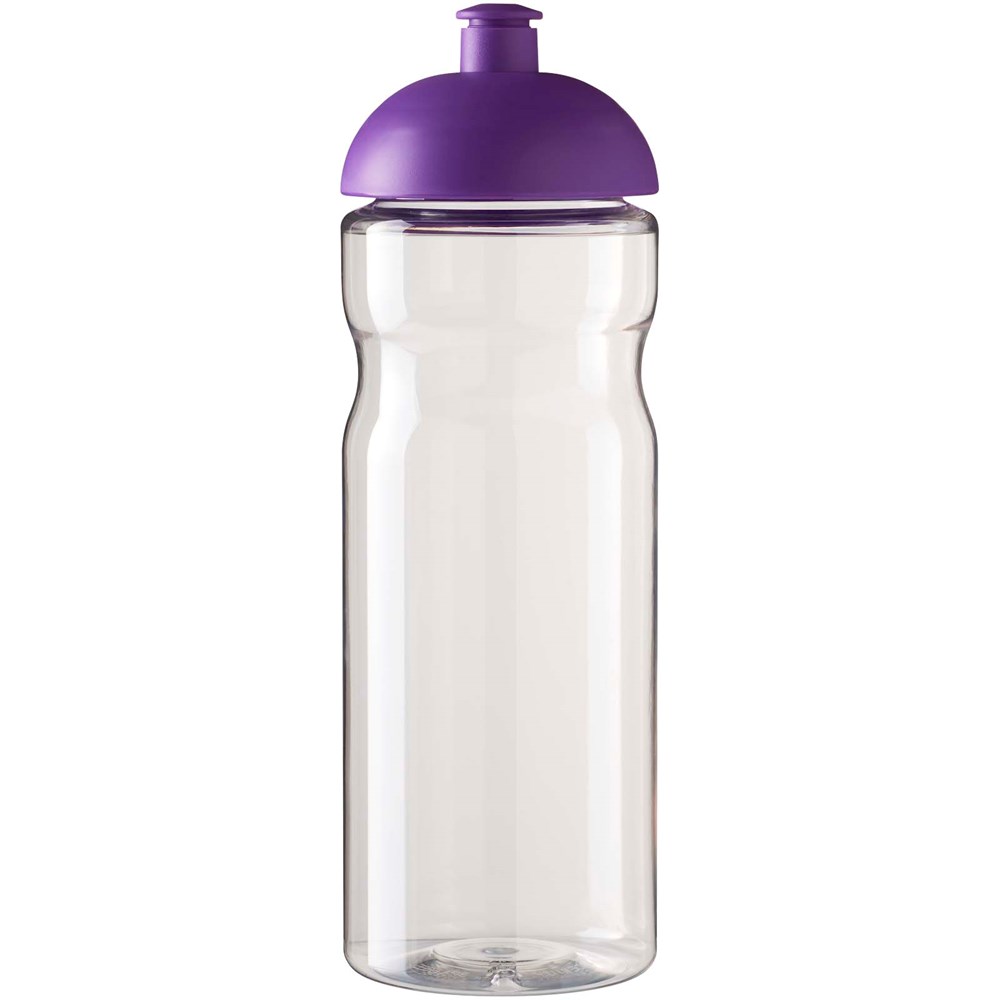H2O Active® Eco Base 650 ml Sportflasche mit Stülpdeckel