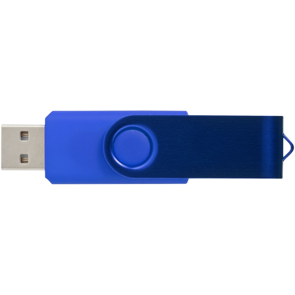 Rotate Metallic USB-Stick