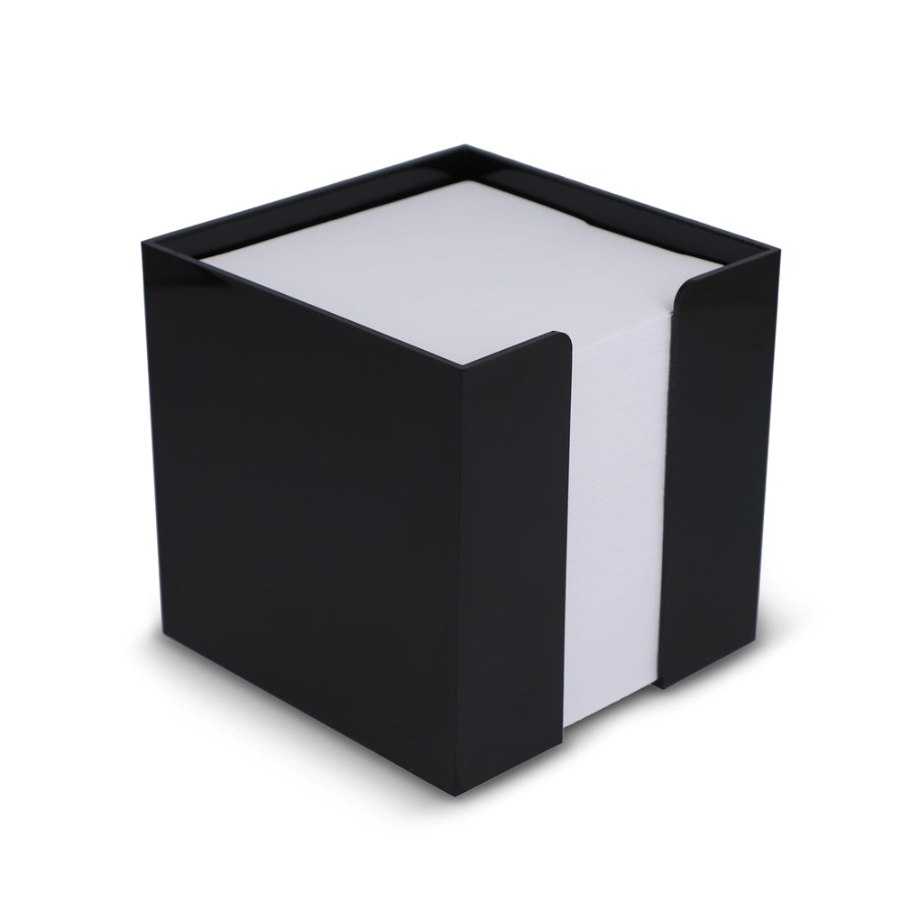 Notizzettel 10x10x10cm in Würfelbox