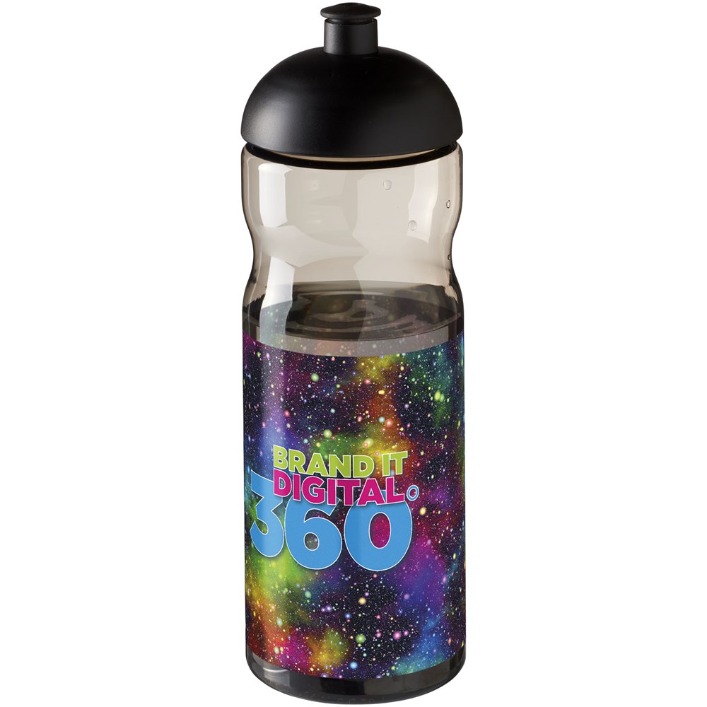 H2O Active® Base 650 ml Sportflasche mit Stülpdeckel