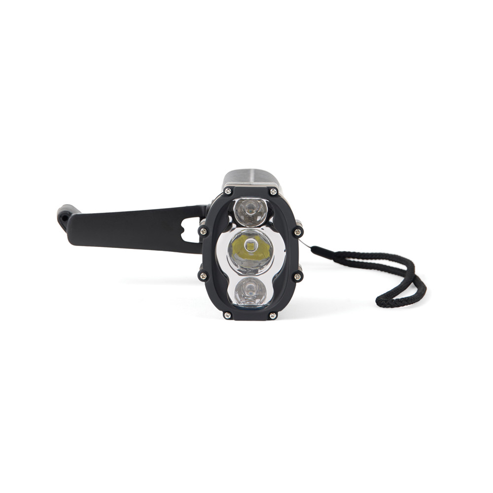Nordic Drift Everest multifunktionale IPX8 Taschenlampe