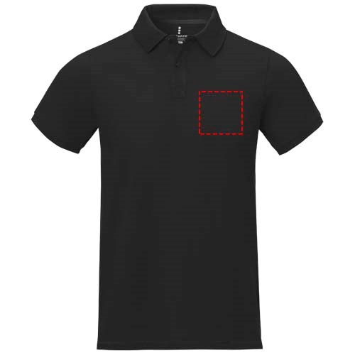 Calgary Poloshirt für Herren