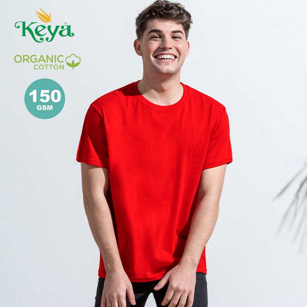 Erwachsene T-Shirt "keya" Organic Color