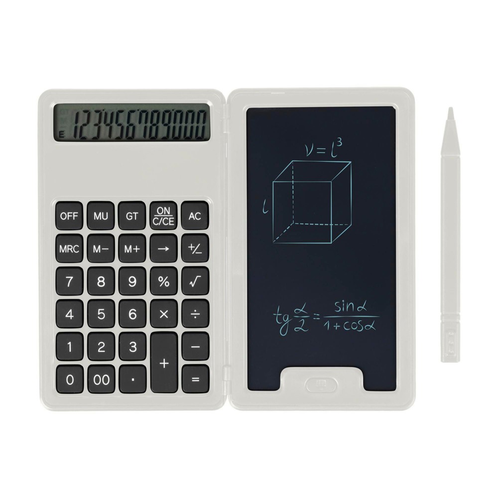 Taschenrechner Notex | Recycelt