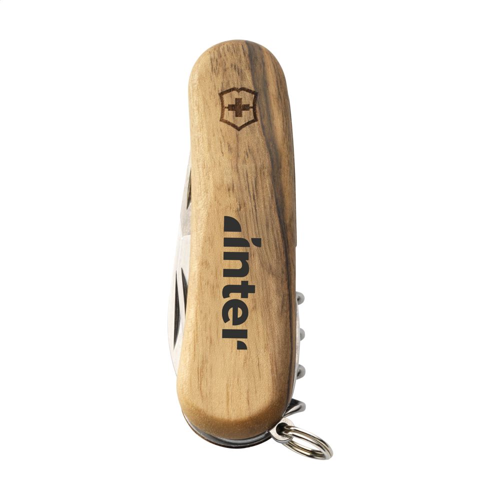 Victorinox Evolution 10 Wood Taschenmesser