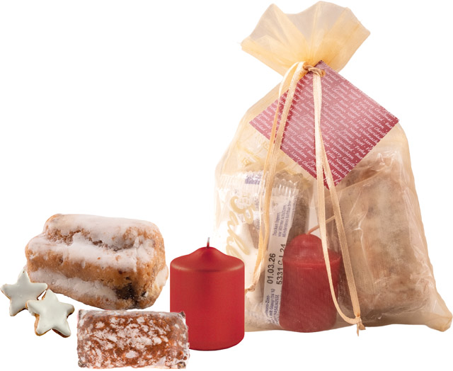 Genussvolle Weihnachtszeit, inkl. Digitaldruck 1-4/4 c