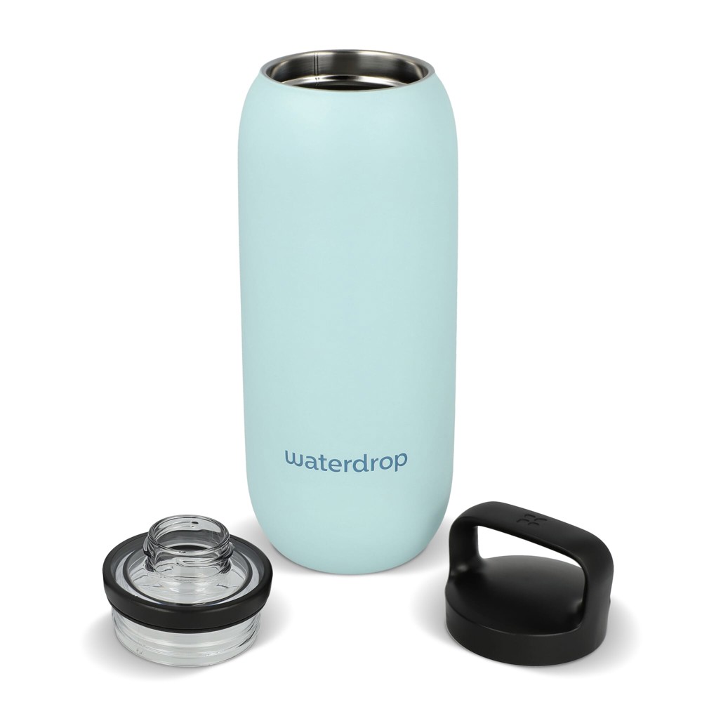 Waterdrop Allround-Thermoflasche mit Trinkaufsatz 600 ml