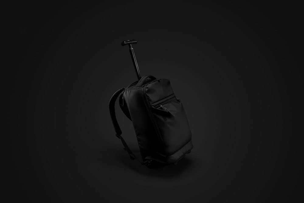 Swiss Peak OSLO RCS Rucksack mit Rollen