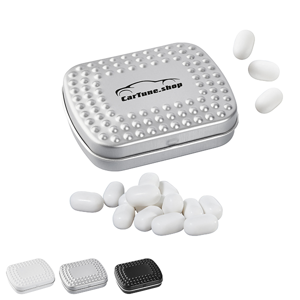 Techno-Dose mit tic tac