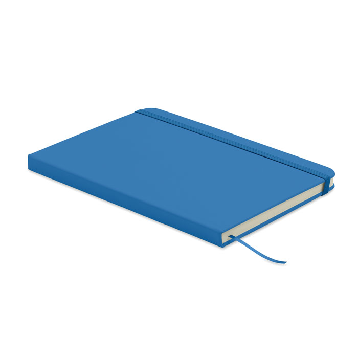 ARCOLOOP - DIN A5 Notizbuch recy. PU - Königsblau