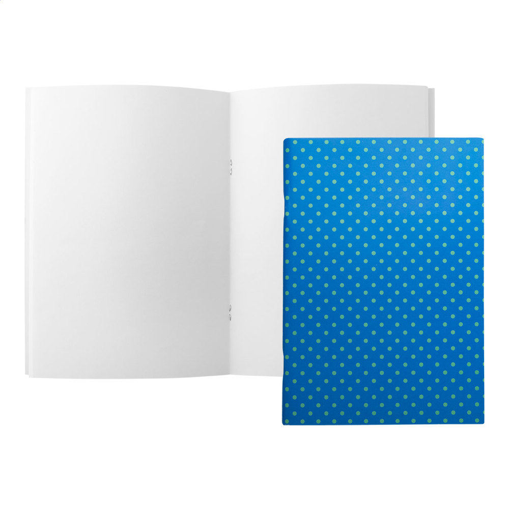 CreaNote A5 - Individuelles Notizbuch