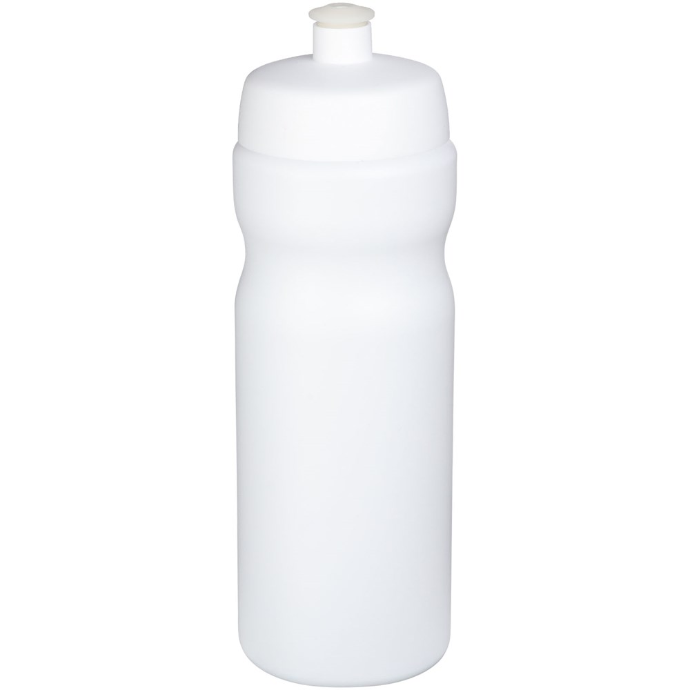 Baseline® Plus 650 ml Sportflasche - weiss