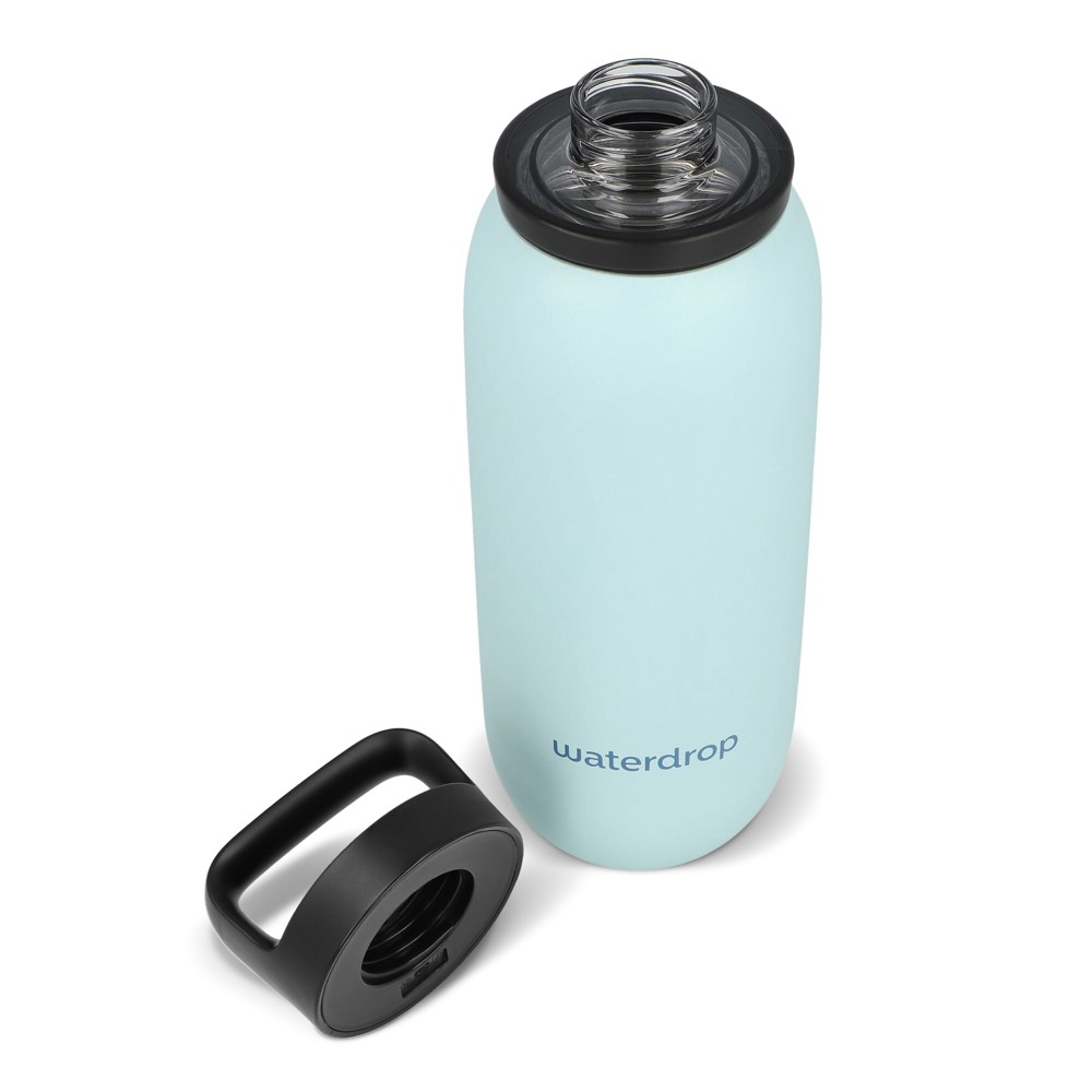 Waterdrop Allround-Thermoflasche mit Trinkaufsatz 600 ml