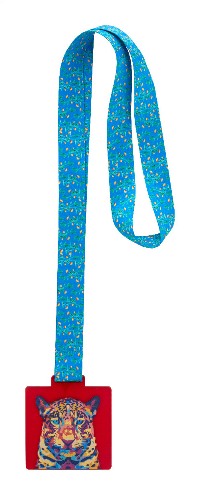 Subdal Colour Square - Individuelle Medaille