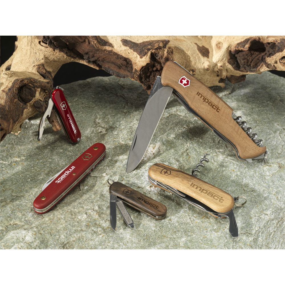 Victorinox Evolution 10 Wood Taschenmesser