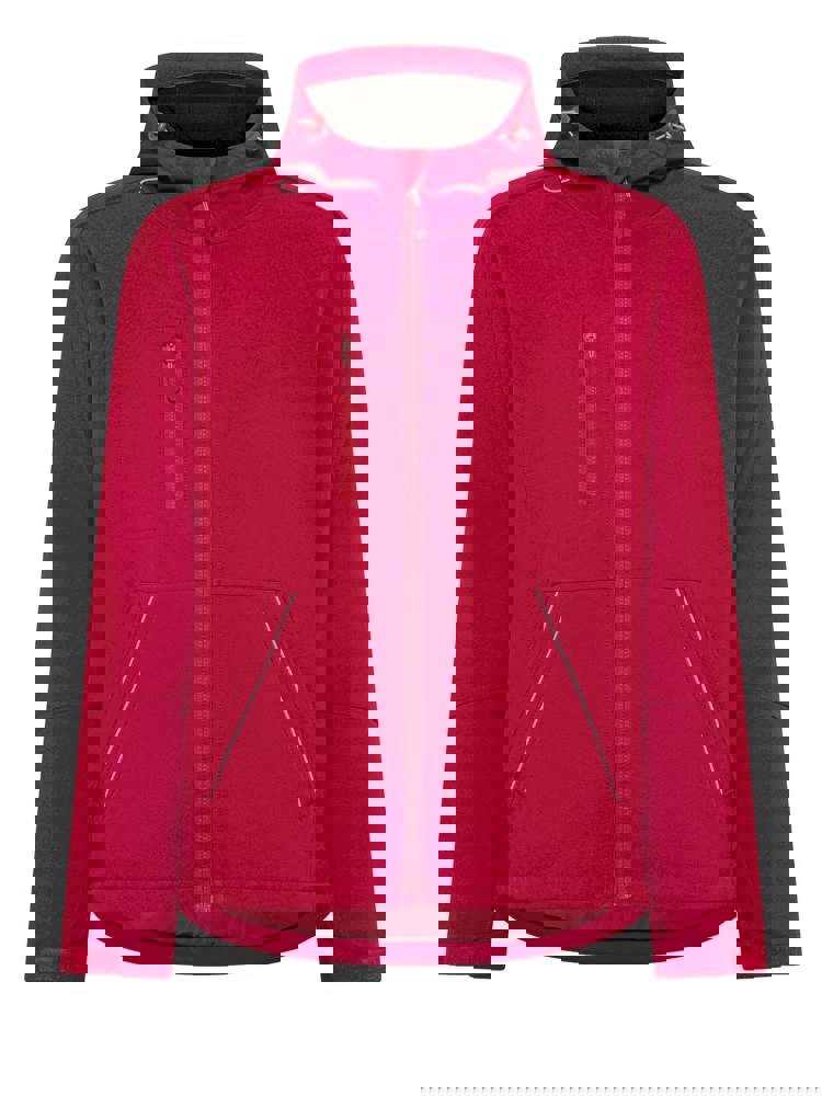 Rot (PMS 186c)