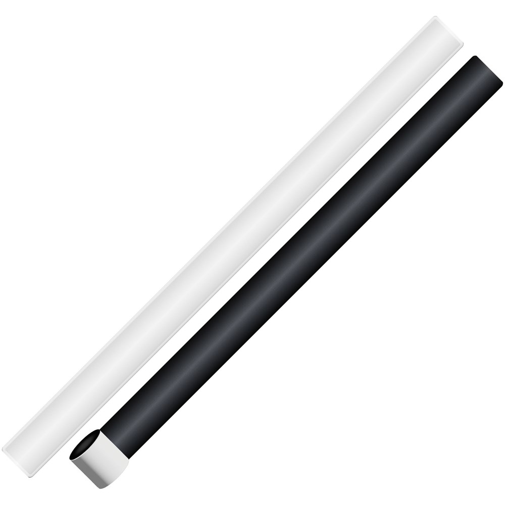 RFX™ 44 cm reflektierendes Sicherheits-Schnapparmband aus PVC