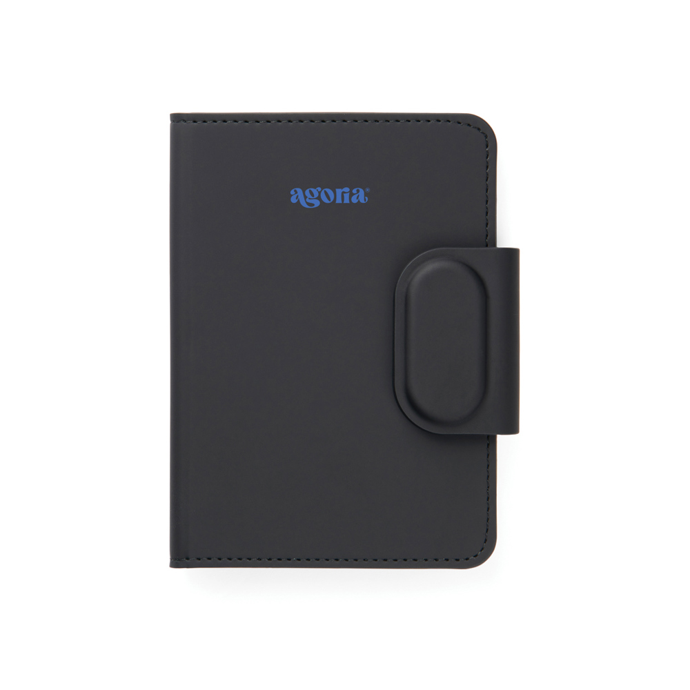 VINGA Baltimore RCS Passport Cover mit Dual-Finder