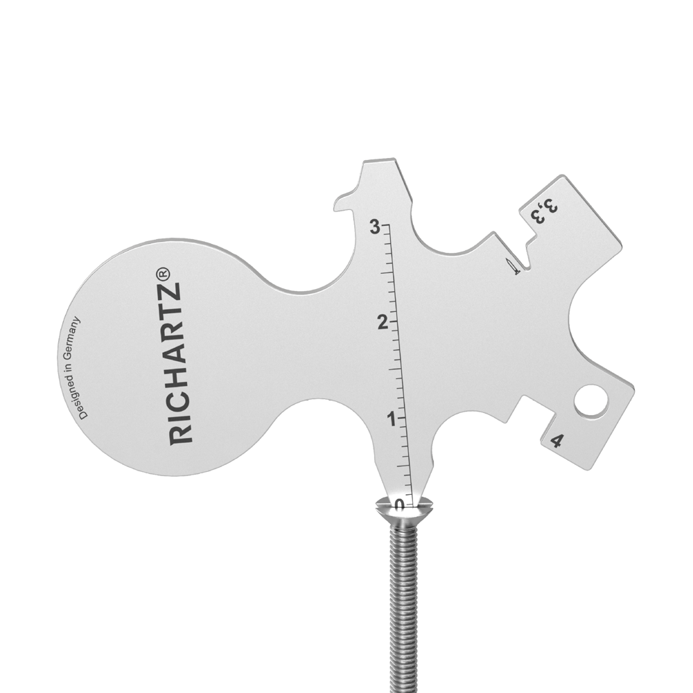 RICHARTZ® EINKAUFSWAGENLÖSER happy