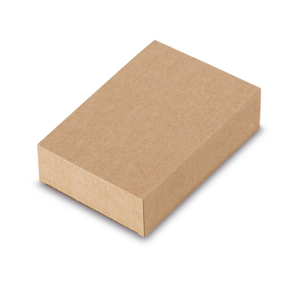 AMPERE 10. Magnetische Powerbank mit 10'000 mAh und superschnellem kabellosem Ladegerät (15 W) aus Recyceltes ABS (100% rABS)