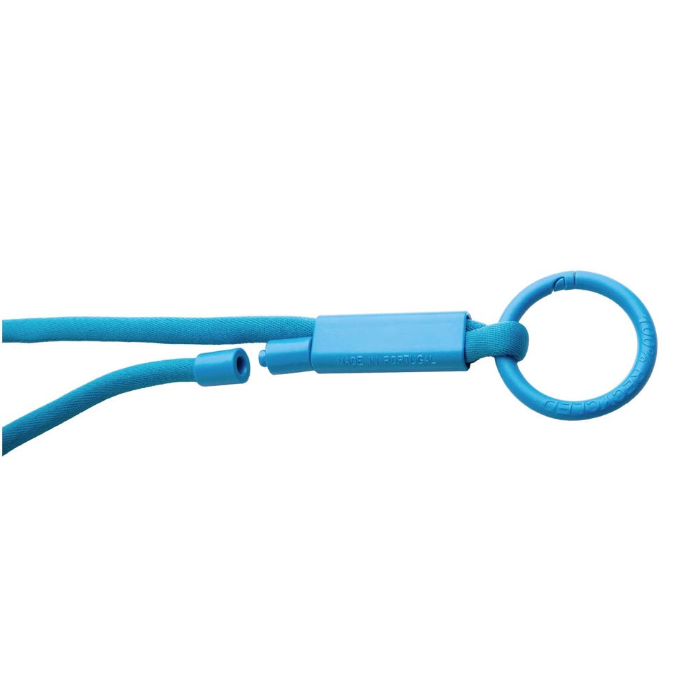 Tubyard Lanyard mit Band aus recyceltem Kunststoff