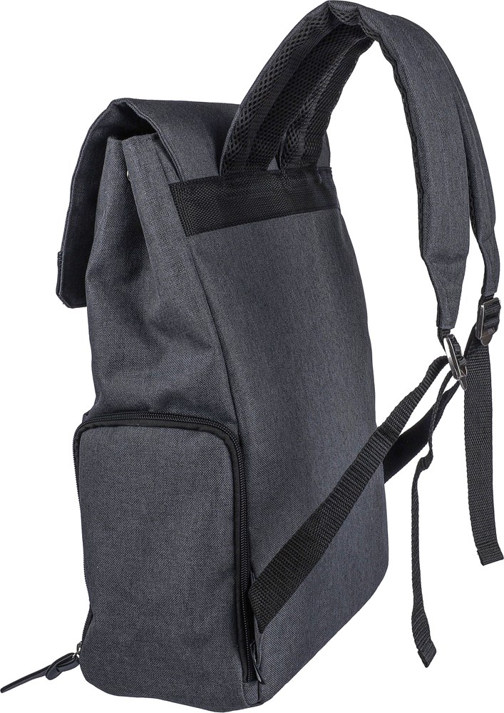 15 Zoll Laptop-Rucksack aus 600D Polyester-Gewebe Dennis