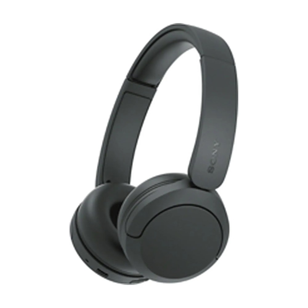 Sony WH-CH530 Wireless On-Ear Headphones- Schwarz