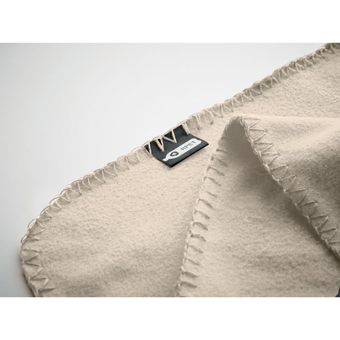 MUSALA RPET - RPET Fleece-Reisedecke