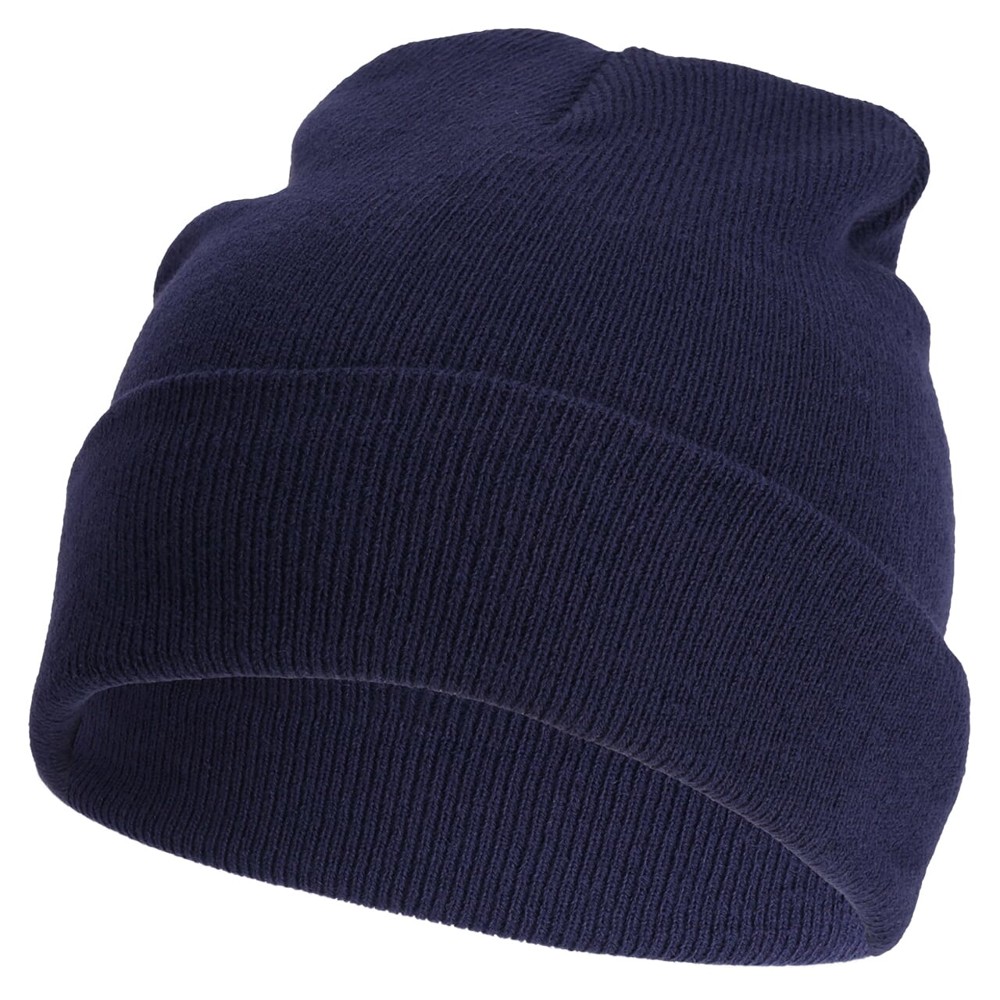  Strickmütze - Navy (PMS 533c) / Navy