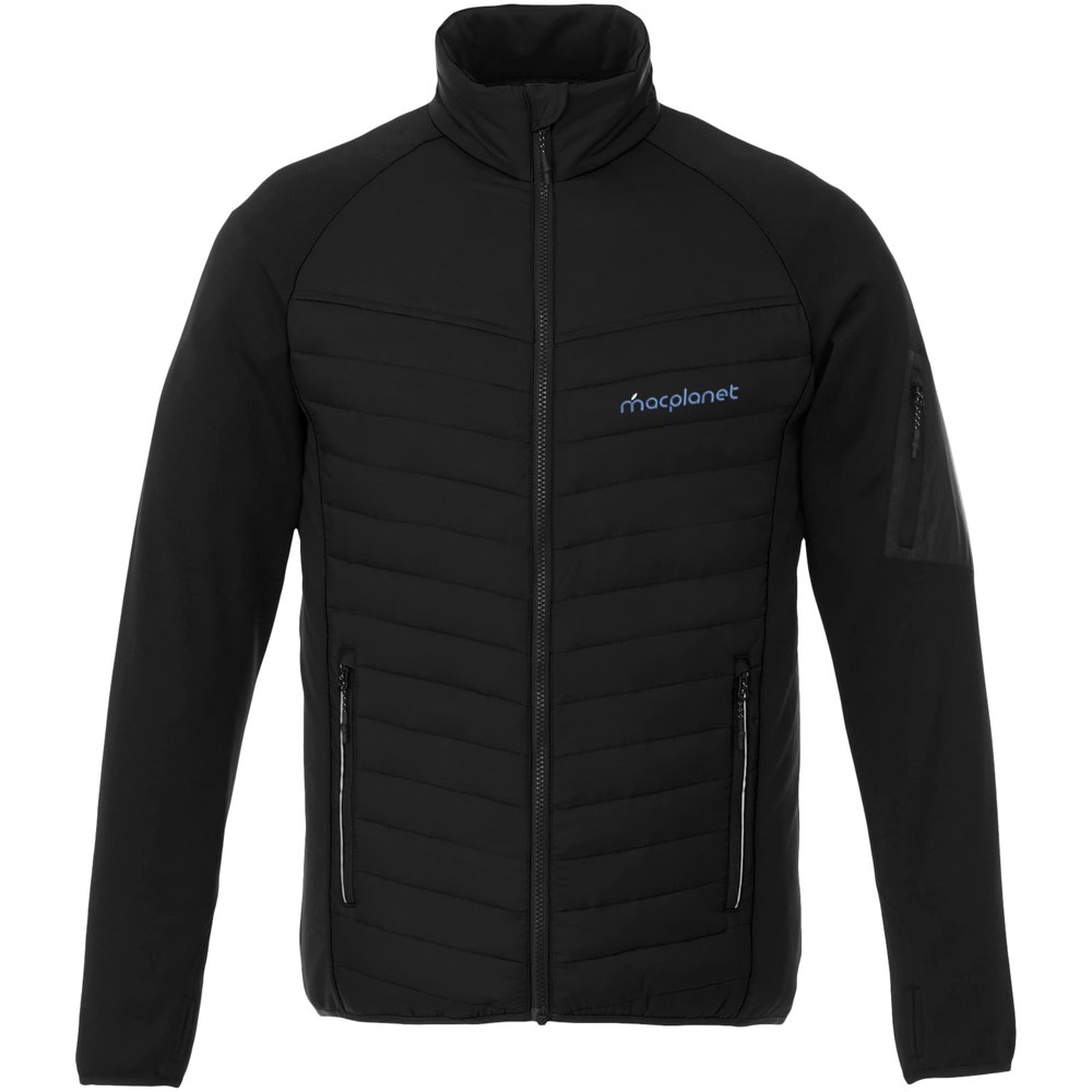 Banff Hybrid wattierte Jacke für Herren