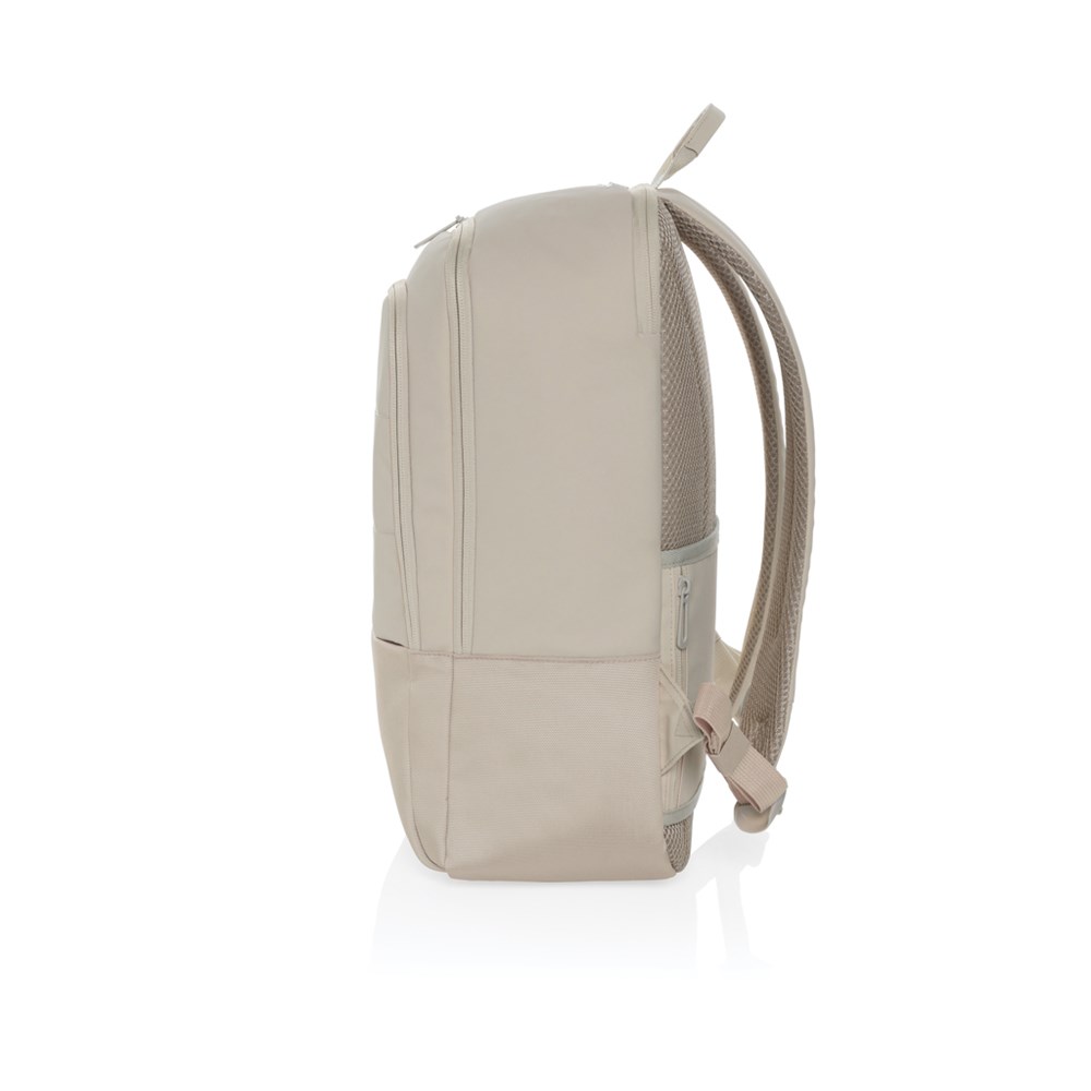 Armond AWARE™ RPET 15.6" Deluxe Laptop-Rucksack Armond AWARE™ RPET 15.6" Deluxe Laptop-Rucksack